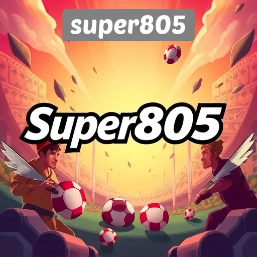 Kesempatan Berkarir di Dunia Game melalui Super805