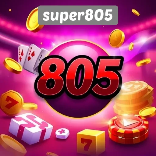 Dari Kasino hingga Games Super805 Menawarkan Varian Menarik