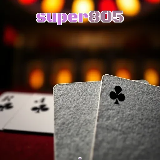 super805 Permainan Kasino