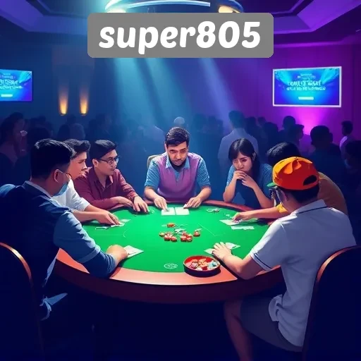 Komunitas dan Dukungan Pemain di Super805 yang Patut Dicermati