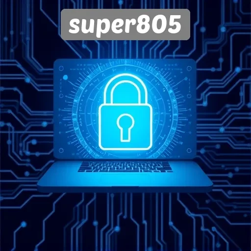 Analisis Keamanan dan Perlindungan Data di Super805