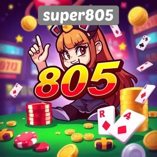Beragam Pilihan Permainan Menarik di Super805 untuk Semua Usia