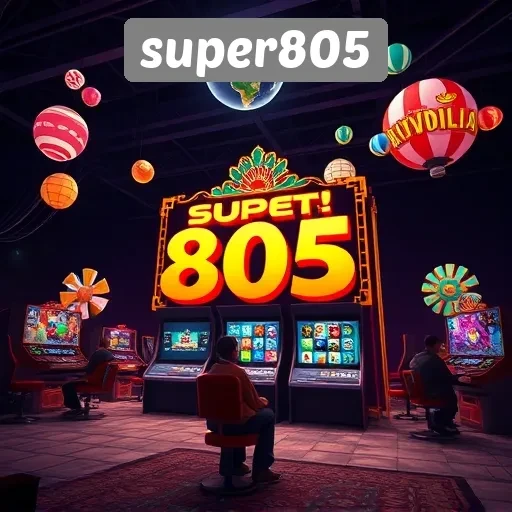 Menjelajahi Keberagaman Game di Situs Super805