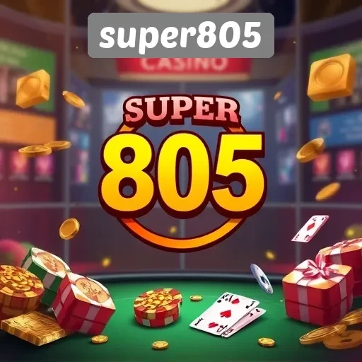 Menelusuri Keunggulan Fitur Permainan di Super805