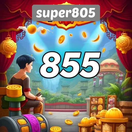 Menjelajahi Fitur Menarik di Situs Game Super805