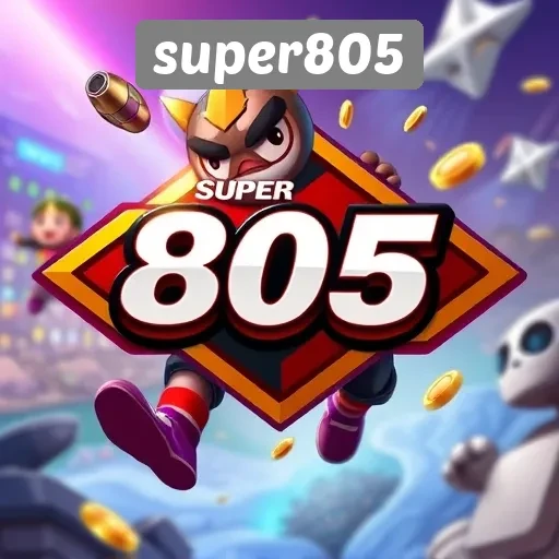 Ulasan Fitur Menarik di Super805 untuk Pemain Game