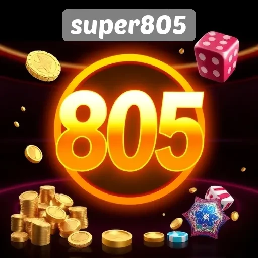 Berbagai Jenis Permainan yang Tersedia di Super805