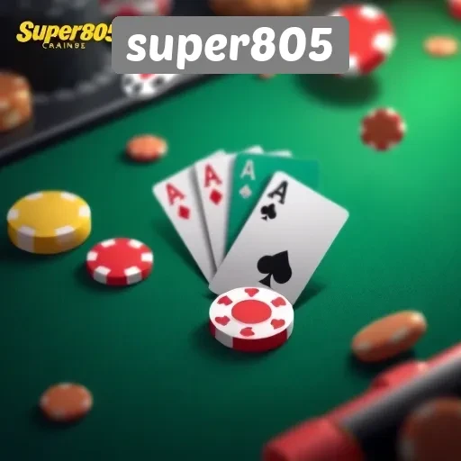 Tipe Permainan yang Tersedia di Super805 dan Cara Memainkannya