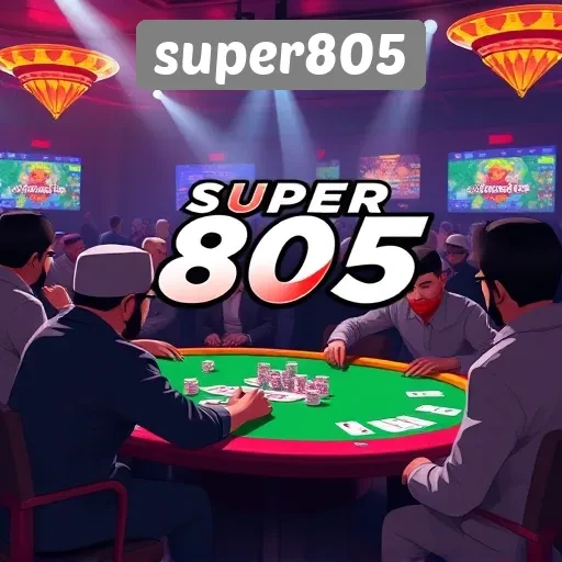 Panduan Lengkap Bermain di Situs Super805
