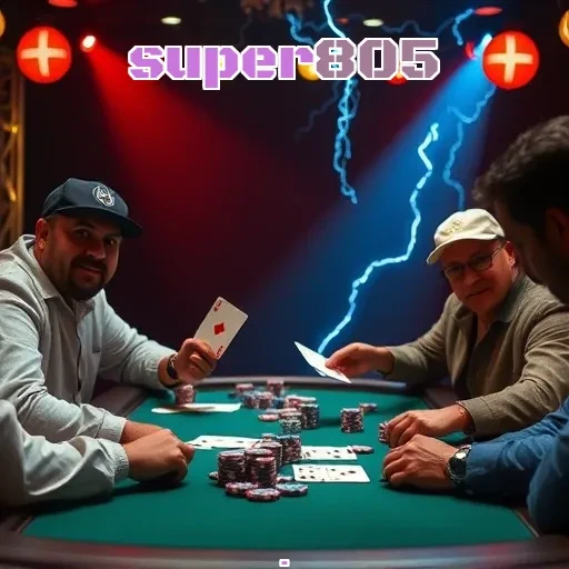 super805 Game Multiplayer