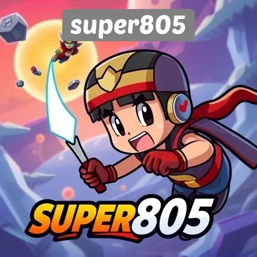 Game Populer yang Tersedia di Super805 untuk Semua Kalangan