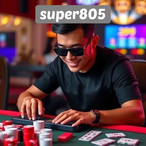 Cara Mendaftar dan Memulai di Super805 Secara Mudah