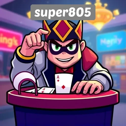 Ulasan Mendalam Mengenai Situs Game Super805