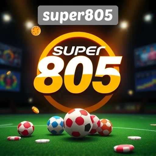 Aspek Keamanan dan Fair Play di Super805