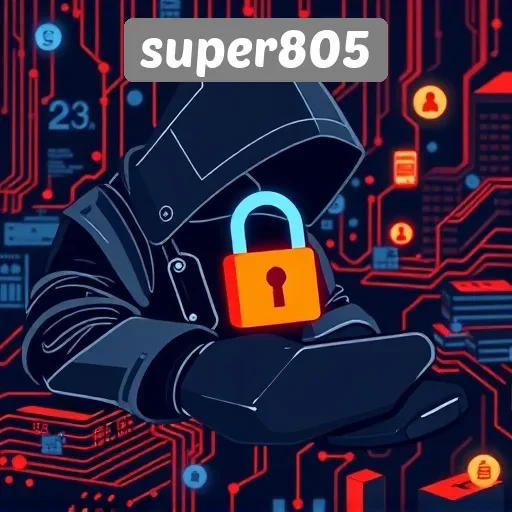 Tingkat Keamanan dan Privasi di Super805