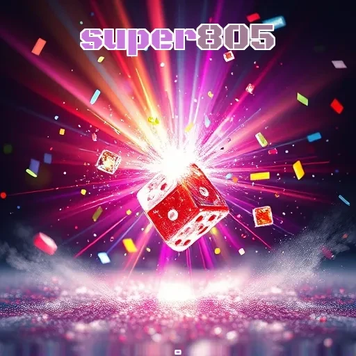 super805 Game Strategi