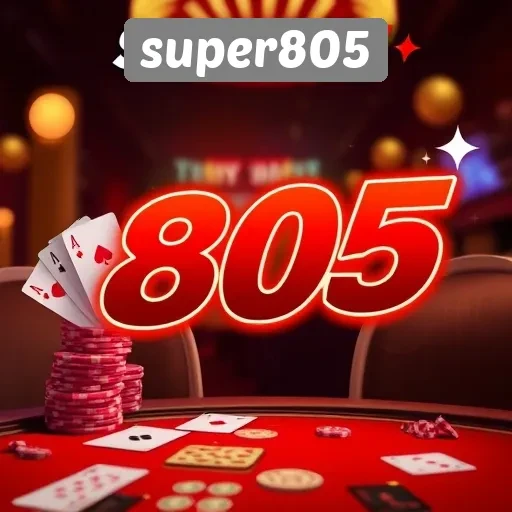 Keuntungan Bermain di Super805 dibandingkan Situs Lain