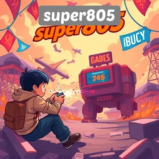 Tantangan dan Peluang di Super805 Bagi Pengembang Game