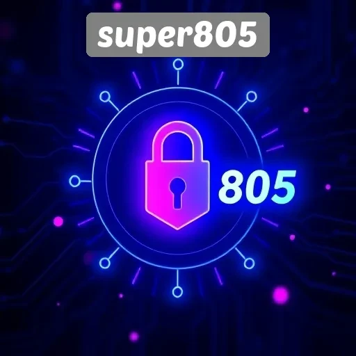 Bagaimana Super805 Menjaga Keamanan Data Pengguna
