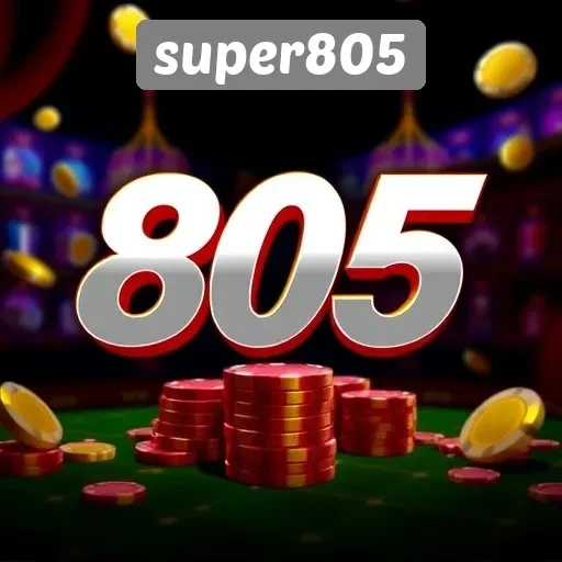 Keunggulan dan Fitur Unggulan Situs Super805
