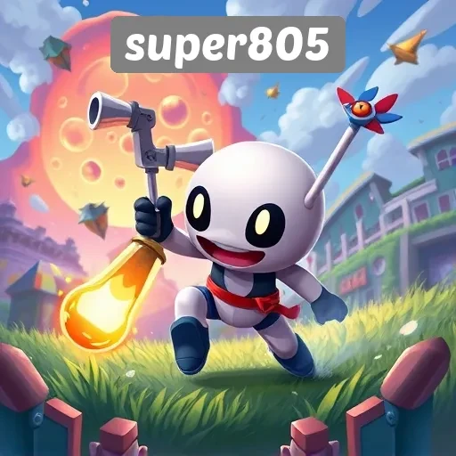 Koleksi Game Terpopuler di Super805 yang Wajib Dicoba