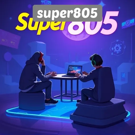 Platform Game Super805 dan Inovasi Terbarunya