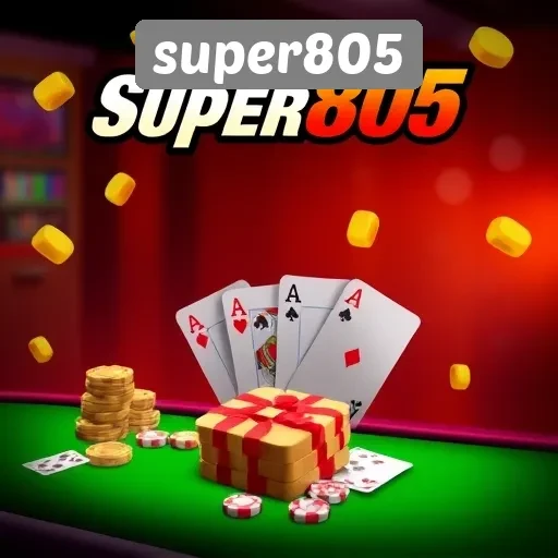 Mengenal Super805 Situs Game Terpercaya di Indonesia