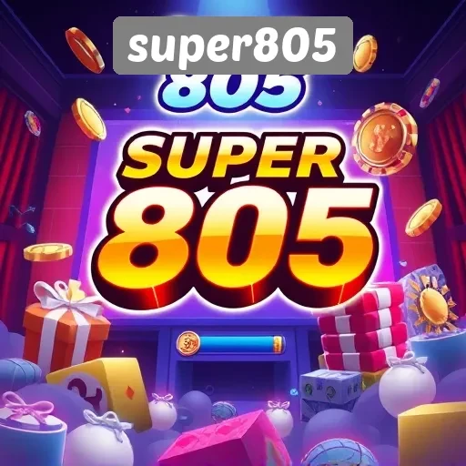 Mengenal Super805 Situs Game yang Menarik di Indonesia