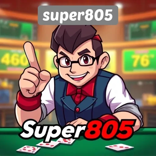 Keunggulan Super805 dalam Menyajikan Beragam Game