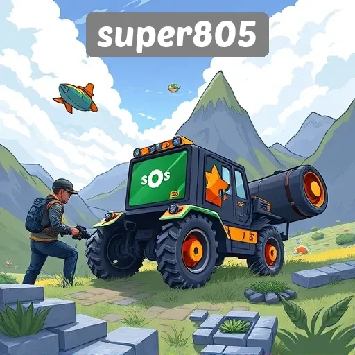 Mengapa Super805 Menjadi Pilihan Utama Gamer Tanah Air
