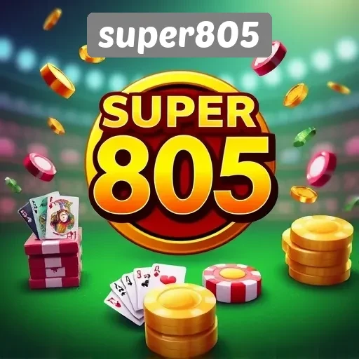 Kenali Super805 dan Permainannya yang Menarik