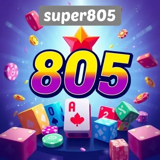 Super805 Platform Game Terpercaya untuk Pecinta Game