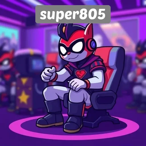 Panduan Lengkap Menggunakan Situs Super805 untuk Pemain Game