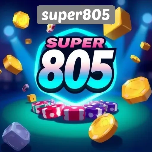 Mengenal Super805 Platform Game Online Terpercaya di Indonesia