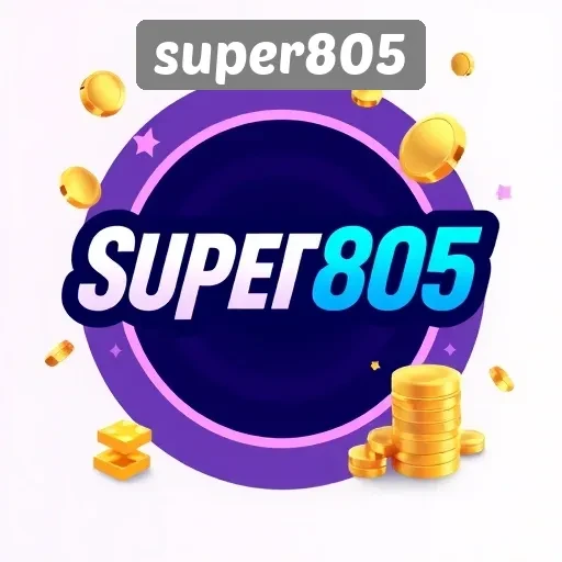 Super805 Sebagai Platform Game Online Terpercaya