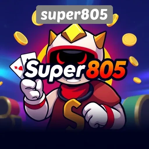 Mengenal Super805 Sebagai Platform Game Online Terpercaya