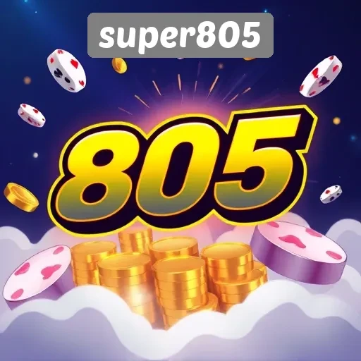 Super805 Platform Game Terpercaya di Indonesia