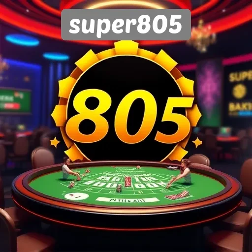 Menggali Keunikan Fitur Permainan di Super805
