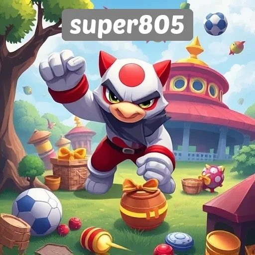 Varietas Game Menarik yang Tersedia di Super805